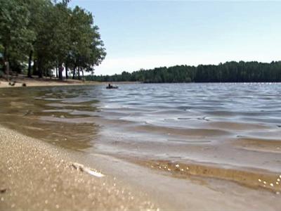 Lake Wheeler beach closed for fifth time in August