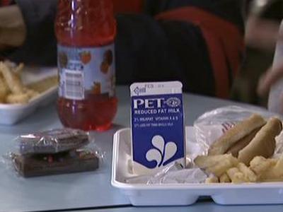 More students getting school-lunch help