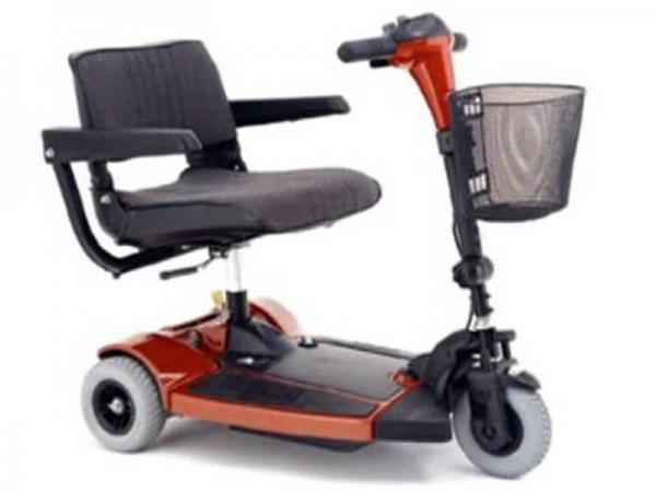 09/02/2009: Motorized scooters frequently part of Medicare fraud cases
