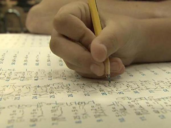 School defies low test scoring trend