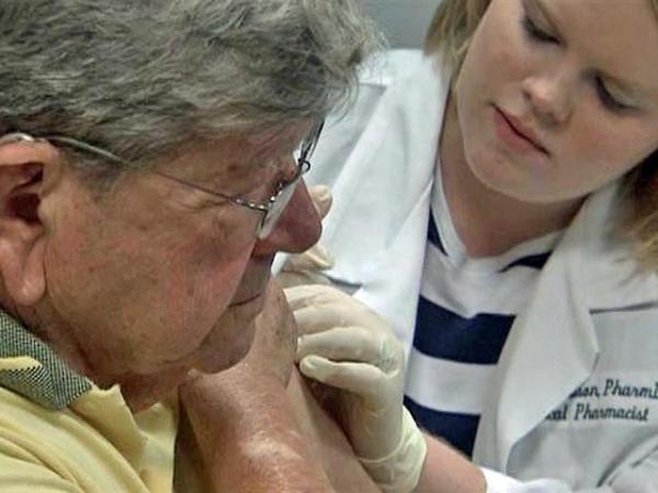 Perdue urges N.C. to prep for flu season