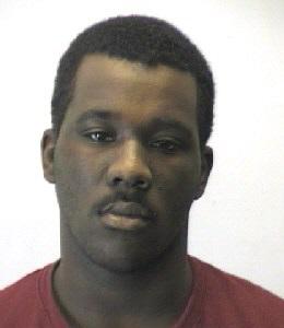 Emmanuel Jerome Franklin - mug shot 9/9/09 - Goldsboro men charged in burglary, robbery