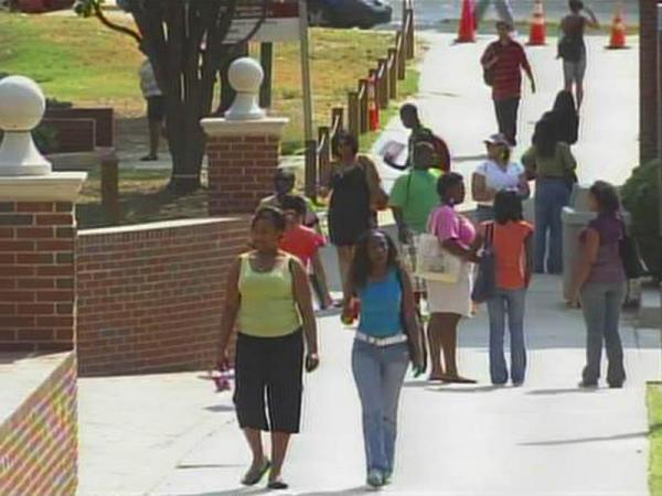 College enrollment surges across Triangle