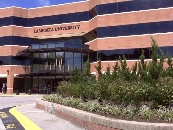 Campbell law school, N.C. State to offer dual degree