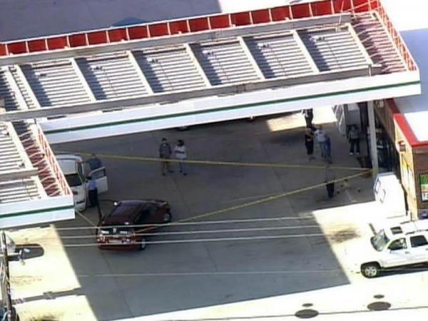 Woman killed in Coats parking lot identified