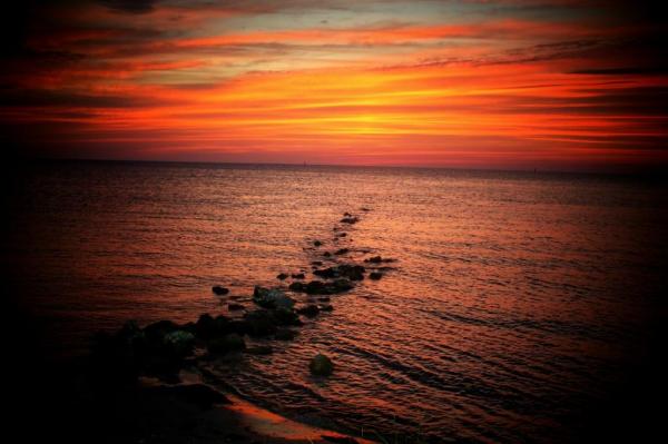 Ocracoke Island_sunset