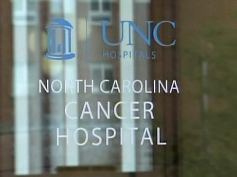 UNC opens new cancer hospital