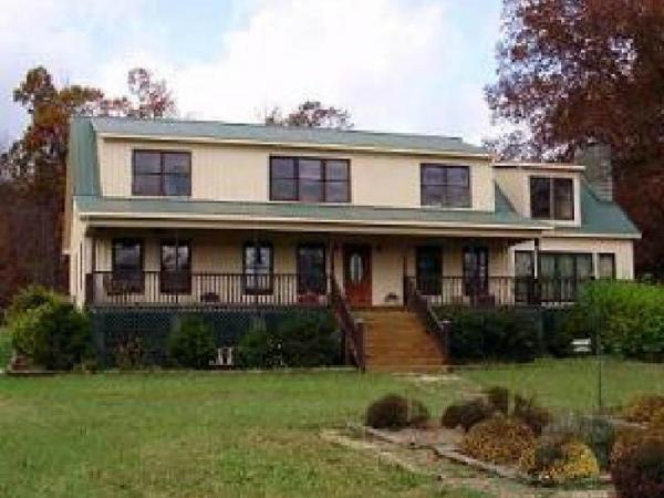 Woman raffling off Person County home