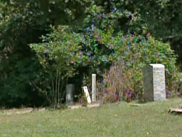 Police: Deaths at Mount Olive cemetery 'an isolated incident'