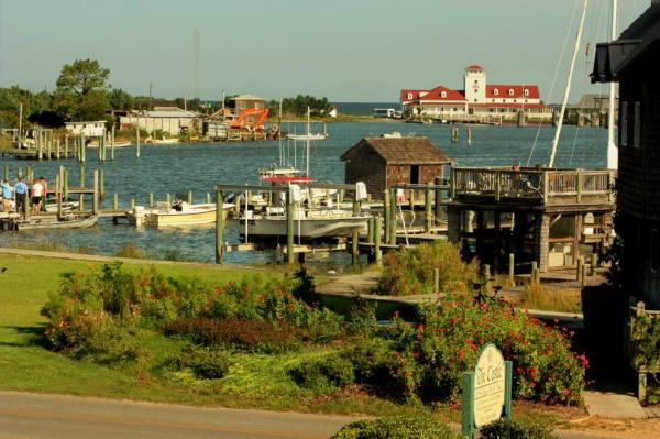 Ocracoke Island is a state of mind