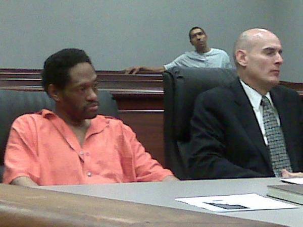 James Whitaker, pleaded guilty to double homicide