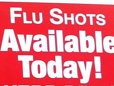 H1N1 vaccine available soon