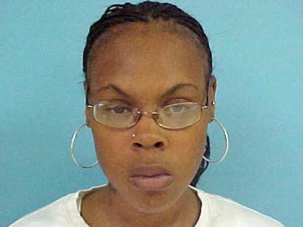 Africia Frazier - mug shot 9/23/09 - One arrested, two sought in bank card theft