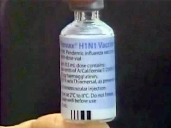 Certain groups get H1N1 vaccine priority