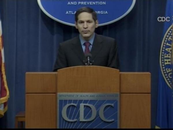 CDC talks about H1N1 vaccine