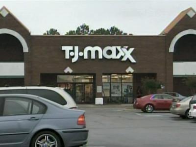 Victims struck by lightning outside TJ Maxx