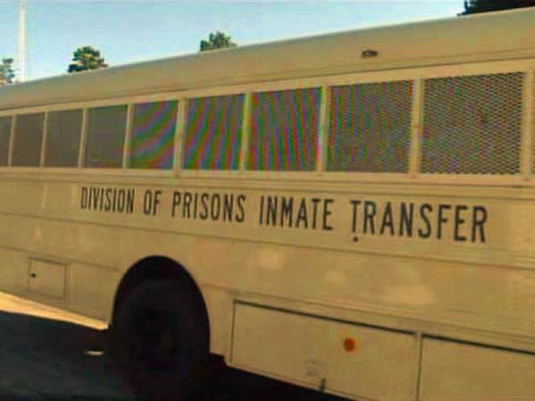 Closing prisons puts inmates on move