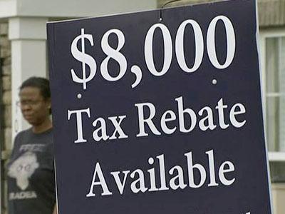 Tax credit clock ticking for first-time homebuyers