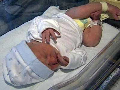 Hospitals raise awareness about SIDS