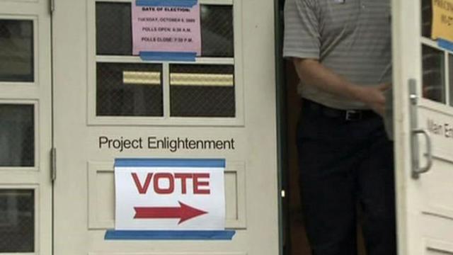 Local voters decide municipal races