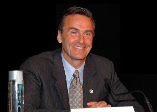 Former Nortel CEO Mike Zafirovski