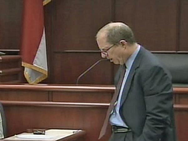 Web only: Prosecutor outlines suppressed evidence against Reaves