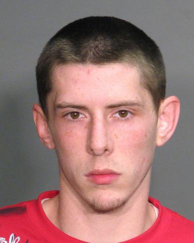James Wesley Meeks Jr. - mug shot 10/10/09 - Man charged with statutory rape