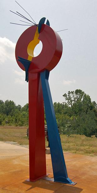Sculptures win spot in Raleigh's City Plaza