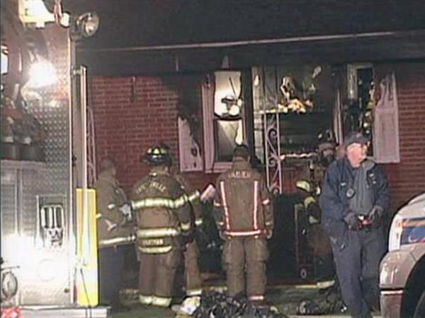 Body found after Fayetteville house fire