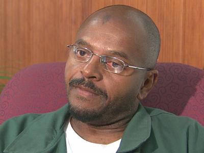 Web only: Convicted murderer speaks on early release