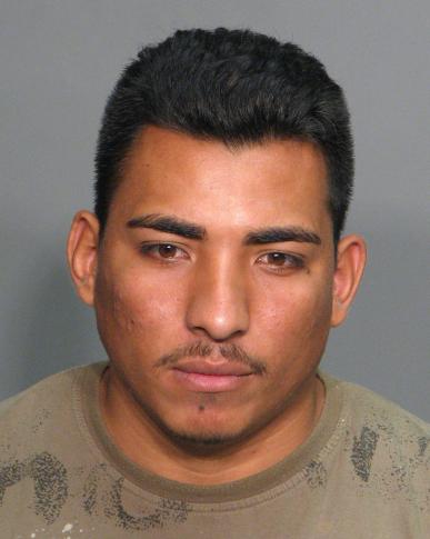 Paul Vasquez - mug shot 10/24/09 - Raleigh man faces child sex charges