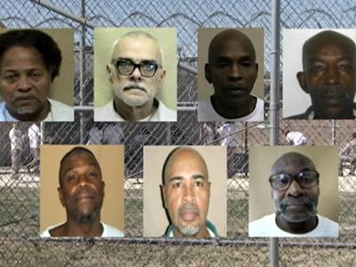 Seven more inmates could be freed