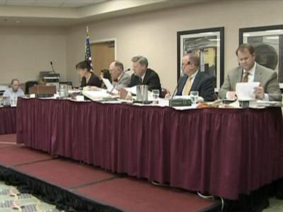 Easley hearing first day wrap