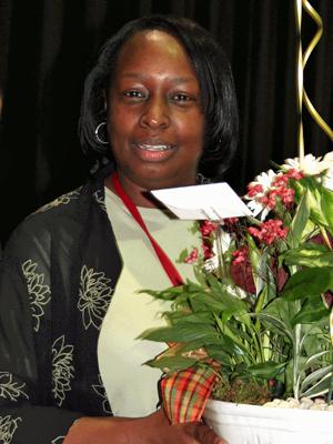 Edgecombe County principal of the year selected