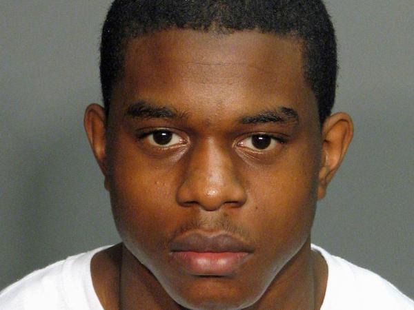 Angelo Womack - mug shot 10/30/09 - Student attacked with hammer at Southeast Raleigh High