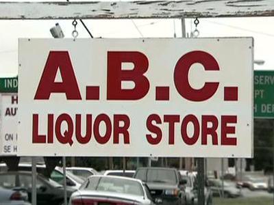 Perdue opposes privatizing liquor sales