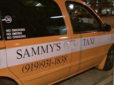 Raleigh cab drivers face changes