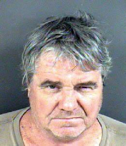 Stephen McWhorter, charged with stealing frozen food truck