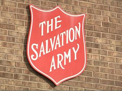 More people seek help from Salvation Army