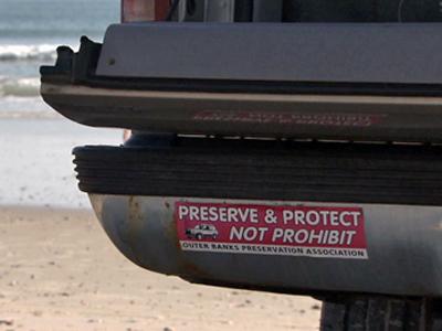 Official: Beach-driving consent decree is not working