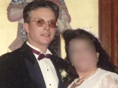 Wife never knew of husband's criminal past