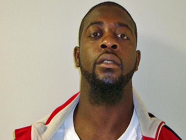Daronlo Lamont Billinger - mug shot 11/11/09 - Man charged with kidnapping, assaulting toddler