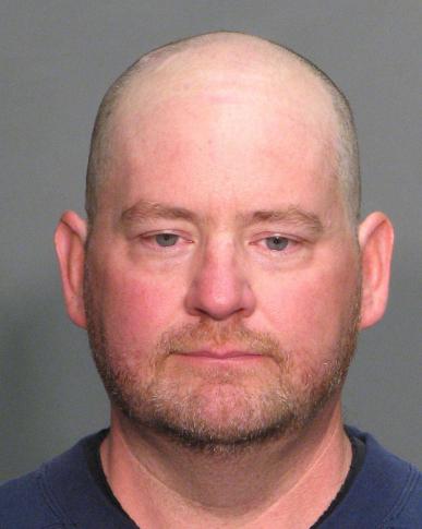 Michael Patton - mug shot 11/13/09 - Apex man arrested in child molestation case