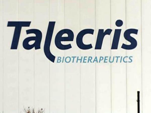 Talecris Biotherapeutics plant in Clayton