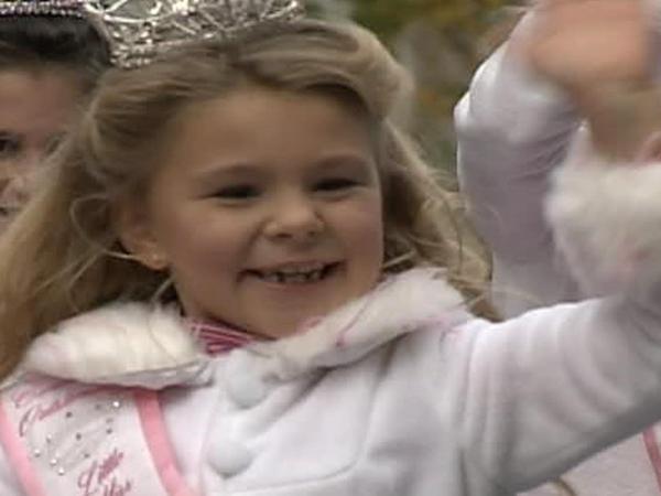 Full video: 2009 WRAL-TV Raleigh Christmas Parade