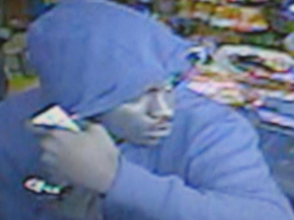 Surveillance images from Northside Gas And Grocery