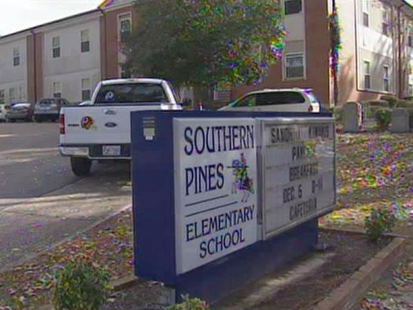 Southern Pines Elementary School