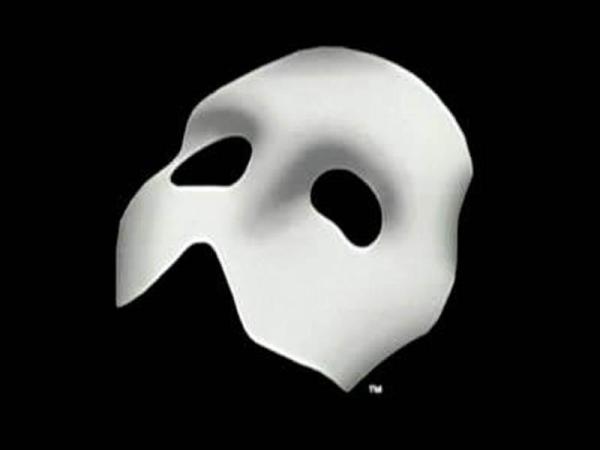 'Phantom of the Opera' symbol