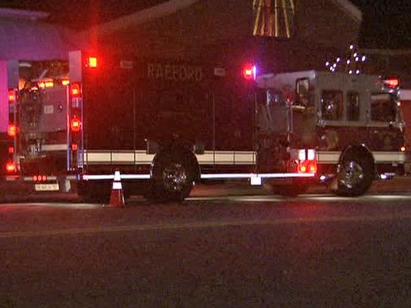 Fire damages room at Raeford nursing home