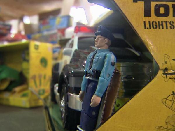 Salvation Army hopes for toys beneath the Angel Trees